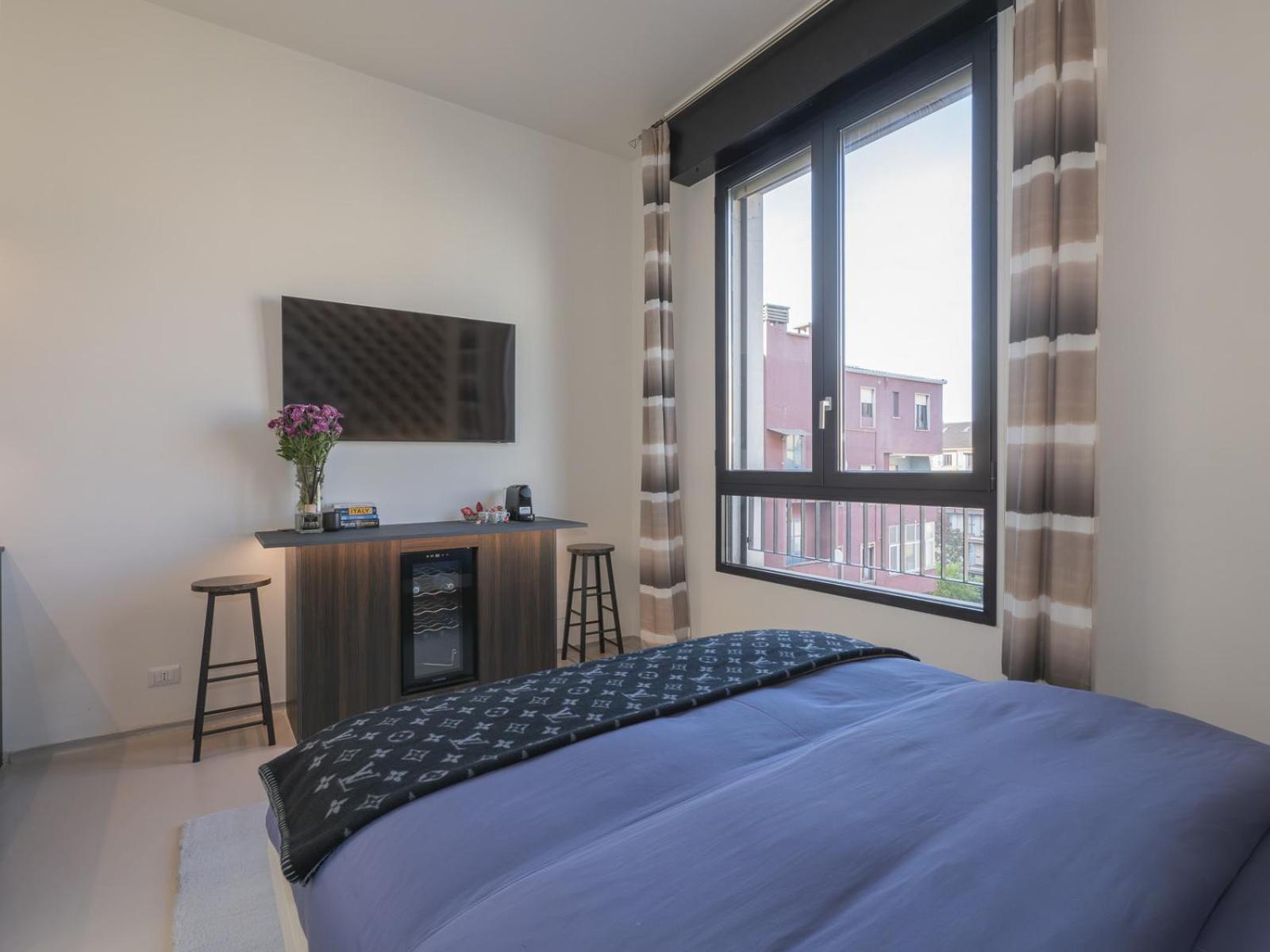 Appartement Modern & Cozy In Garibaldi - Brera Area By Rentopolis Milan