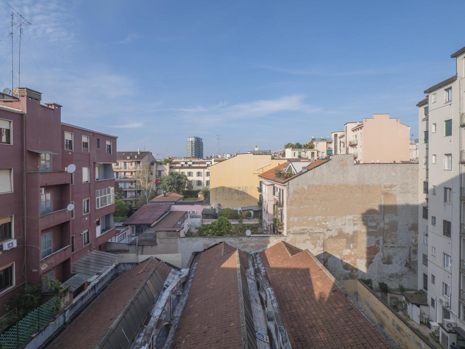 Modern & Cozy In Garibaldi - Brera Area By Rentopolis Appartement