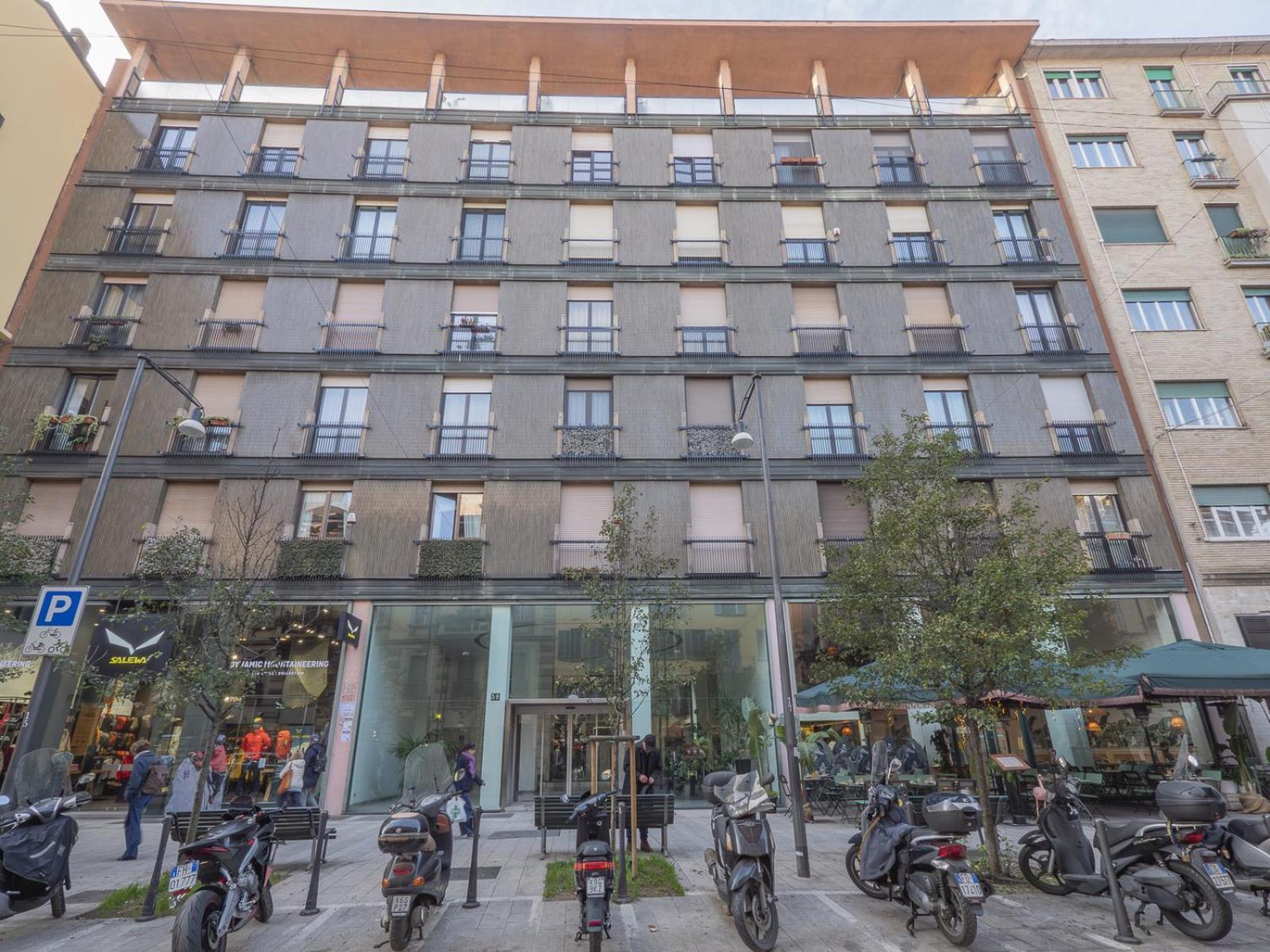 Appartement Modern & Cozy In Garibaldi - Brera Area By Rentopolis *