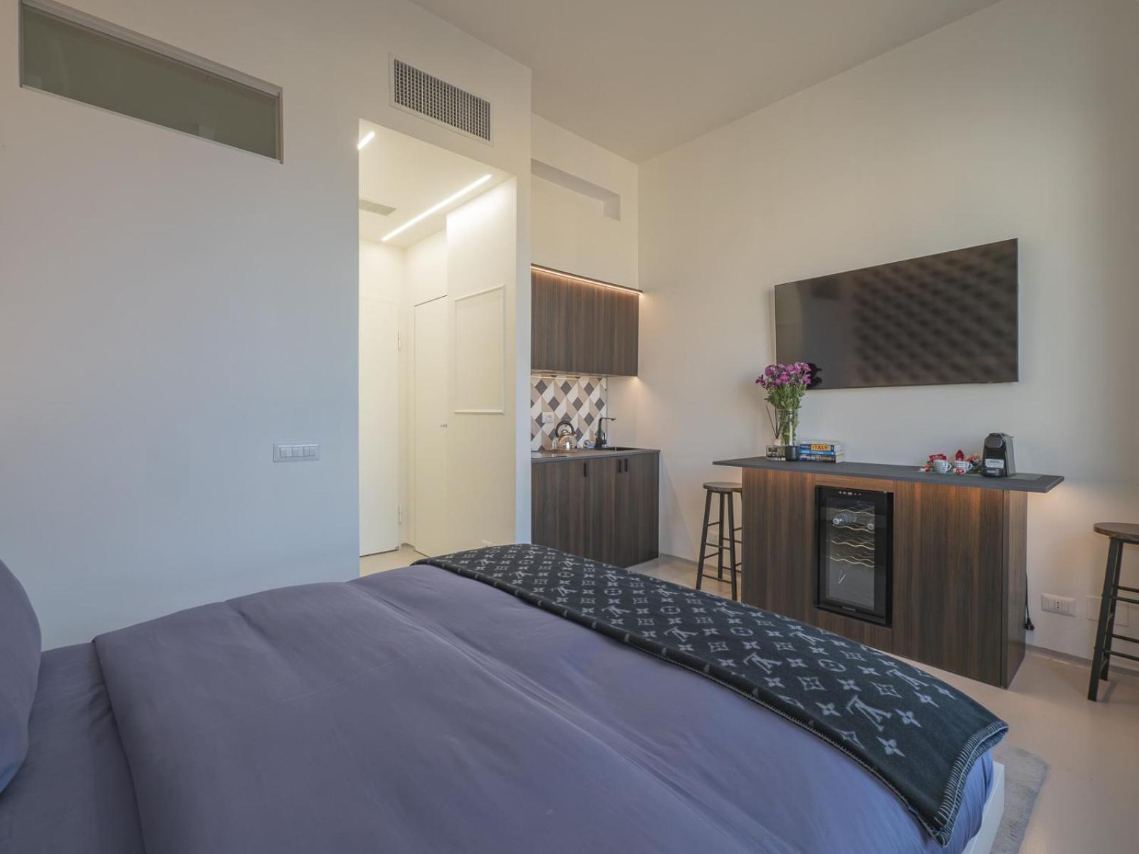 Modern & Cozy In Garibaldi - Brera Area By Rentopolis Appartement *