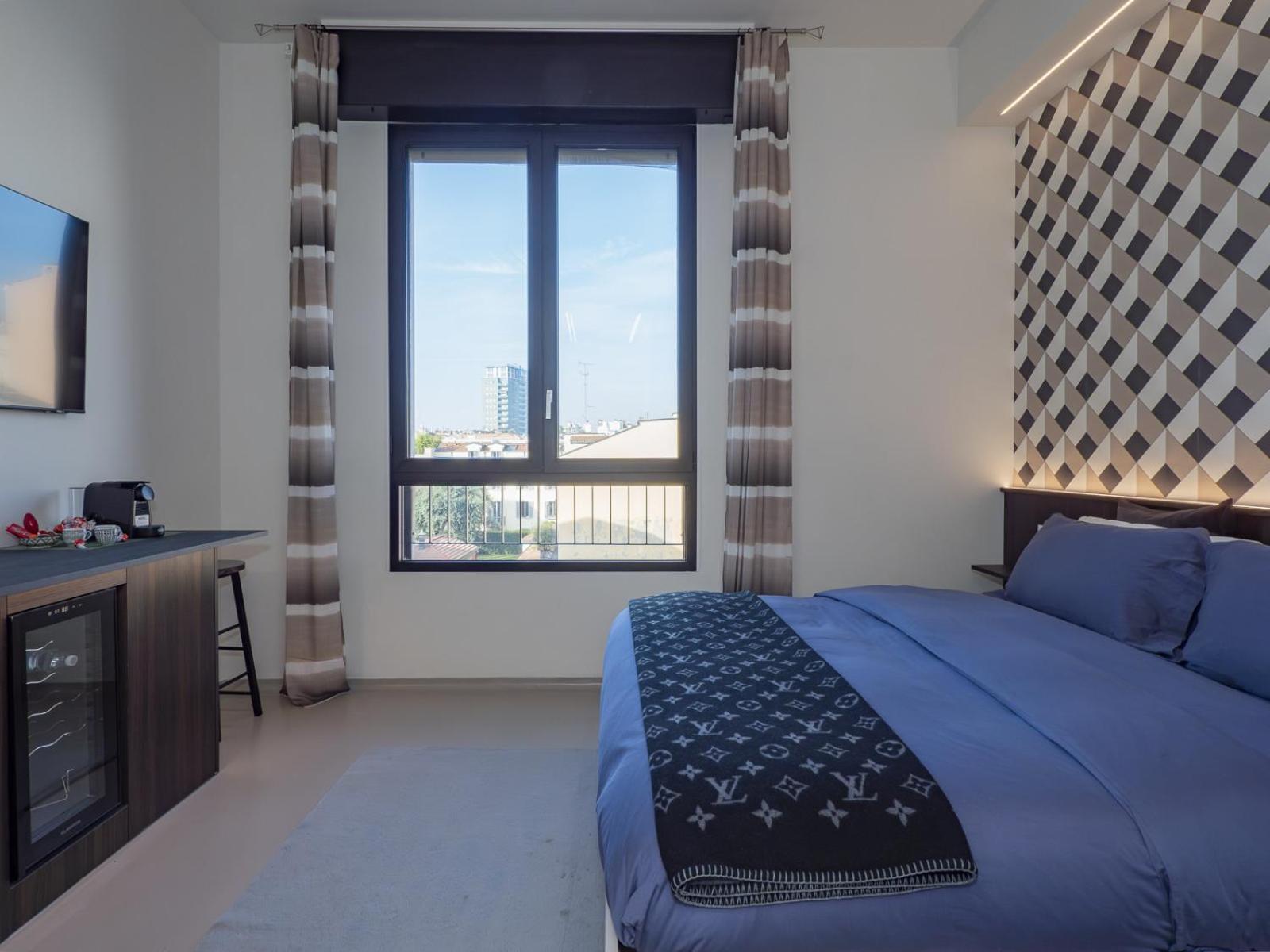 Modern & Cozy In Garibaldi - Brera Area By Rentopolis Appartement *
