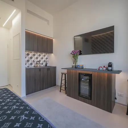 Modern & Cozy Suite In Garibaldi - Brera Area By Rentopolis Milan Exterior photo